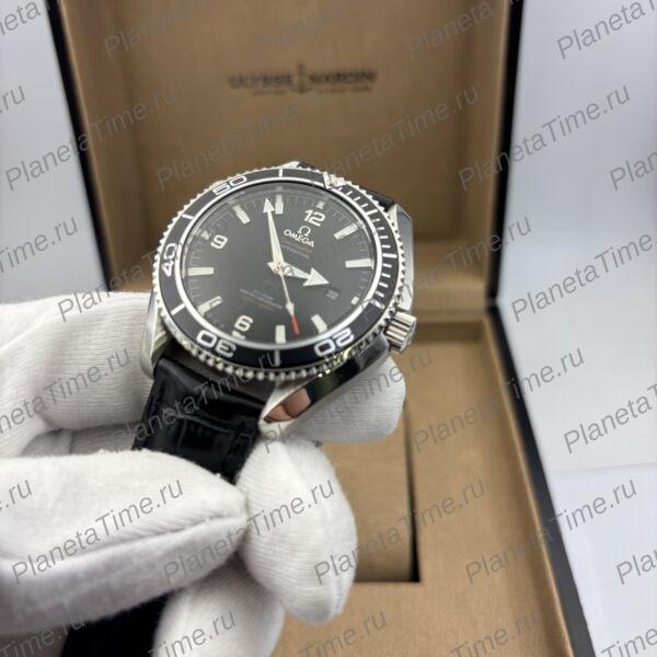 Omega Seamaster Planet Ocean 600M 12186