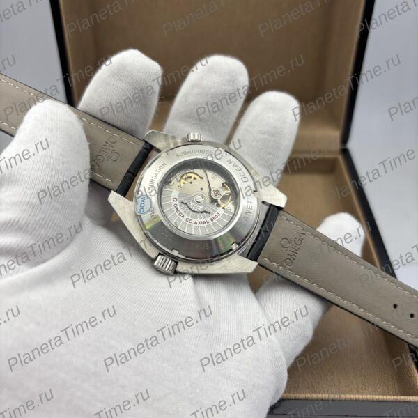 Omega Seamaster Planet Ocean 600M 12186 фото 8
