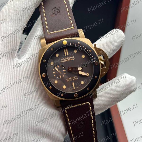 Panerai Submersible Bronzo 12012 фото 2