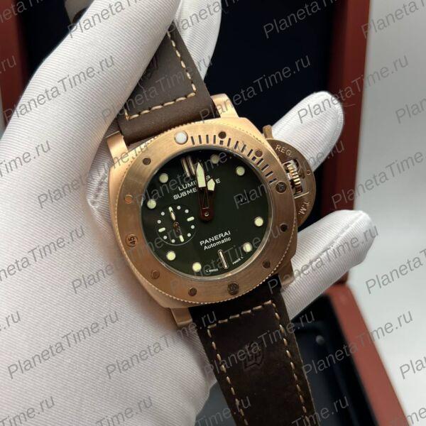 Panerai Submersible 1950 3 Days Automatic Bronzo 12013 фото 2