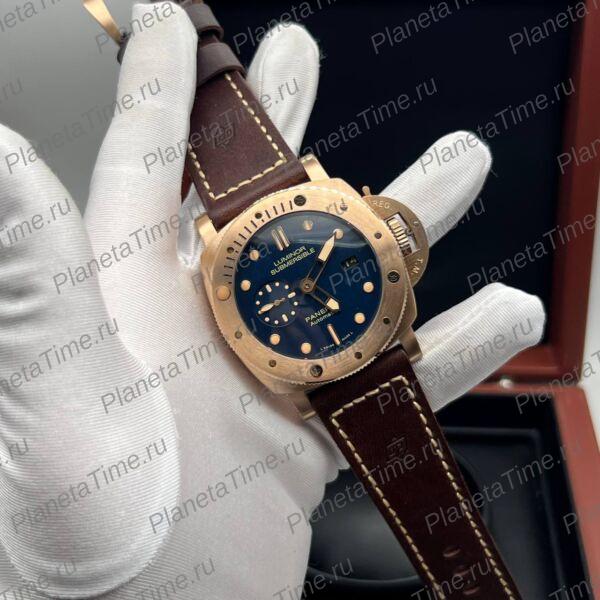 Panerai Submersible 1950 3 Days Automatic Bronzo 12014 фото 2