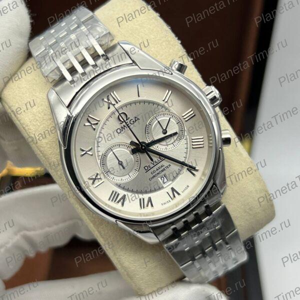 Omega De Ville Co-Axial Chronograph 12074 фото 2