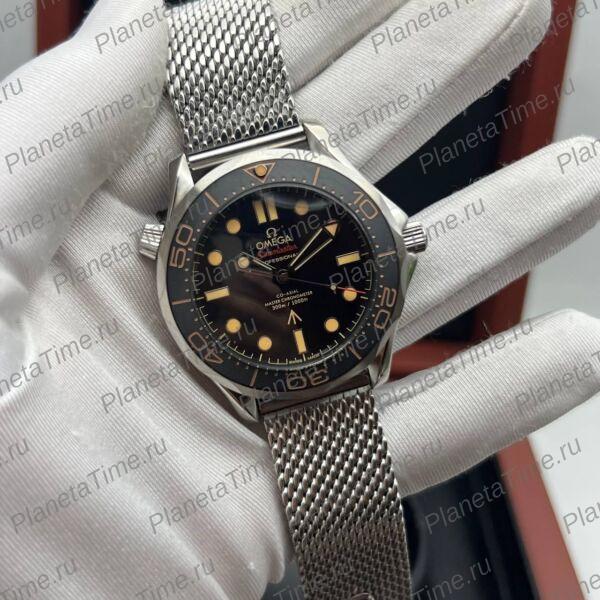 Omega Seamaster Diver 300M 12152 фото 2