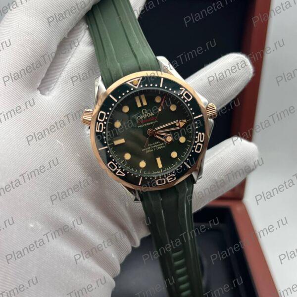 Omega Seamaster Diver 300M 12158 фото 2