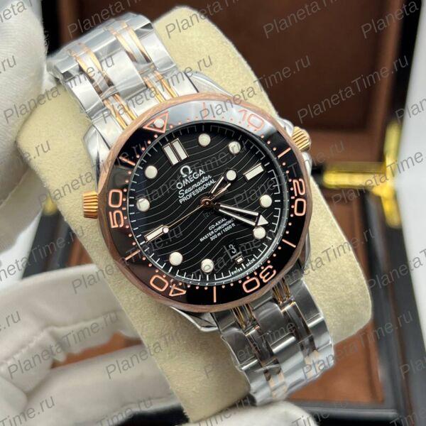 Omega Seamaster Diver 300M 12166 фото 2