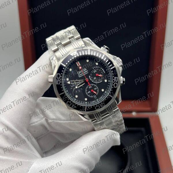 Omega Seamaster Diver 300M Chronograph 12173 фото 2