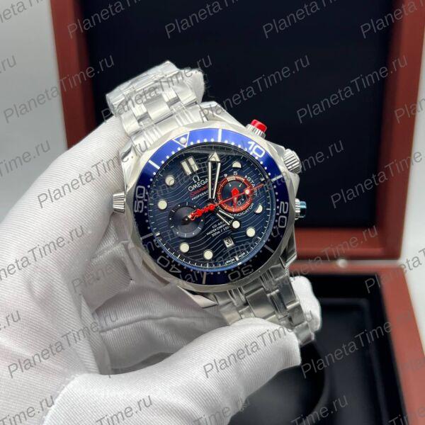 Omega Seamaster Diver 300M Chronograph 12176 фото 2