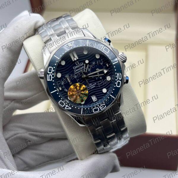 Omega Seamaster Diver 300M Chronograph 12181 фото 2