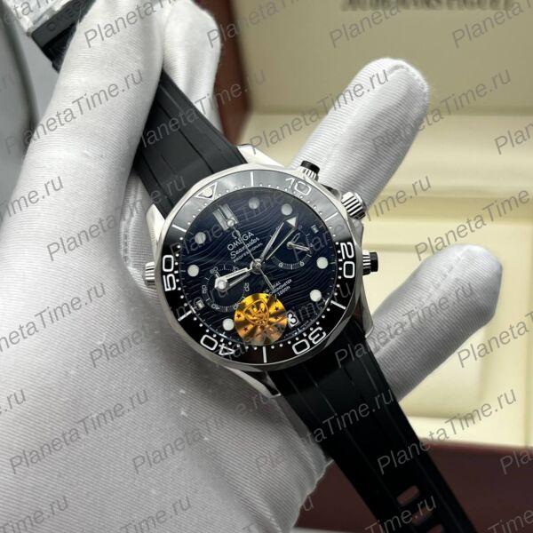 Omega Seamaster Diver 300M Chronograph 12182 фото 2
