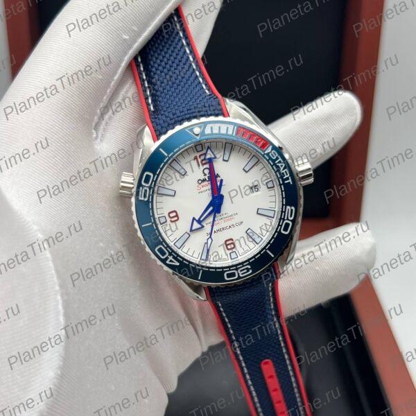Omega Seamaster Planet Ocean 600M 12192 фото 2