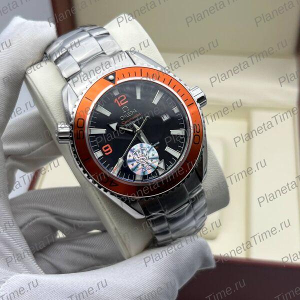 Omega Seamaster Planet Ocean 600M 12195 фото 2