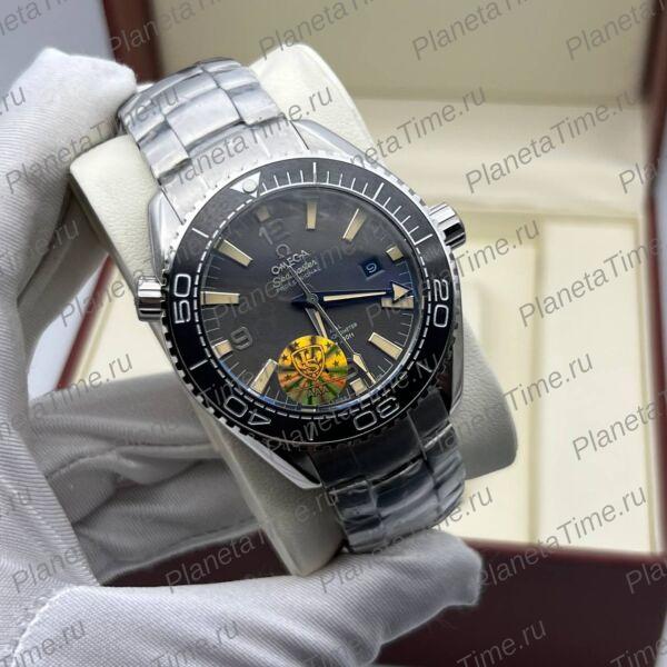 Omega Seamaster Planet Ocean 600M 12199 фото 2