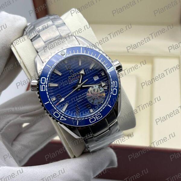 Omega Seamaster Planet Ocean 600M 12200 фото 2