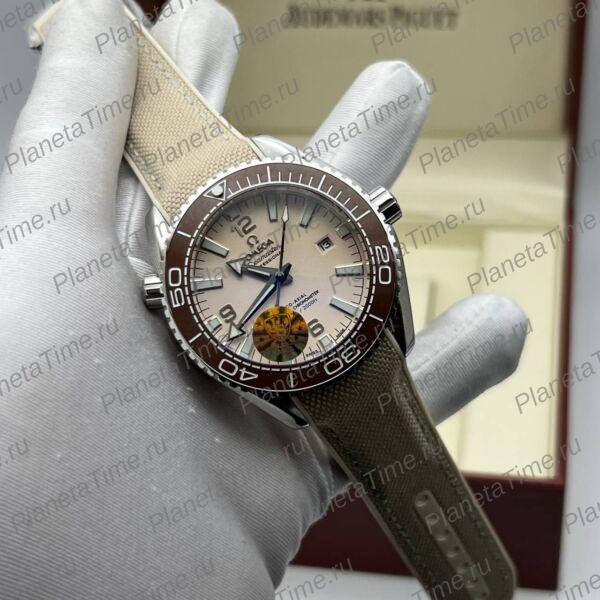 Omega Seamaster Planet Ocean 600M 12201 фото 2