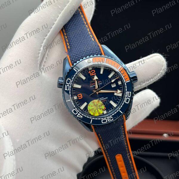 Omega Seamaster Planet Ocean 600M 12207 фото 2