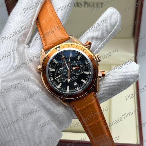 Omega Seamaster Planet Ocean 600M Chronograph 12218 фото 2