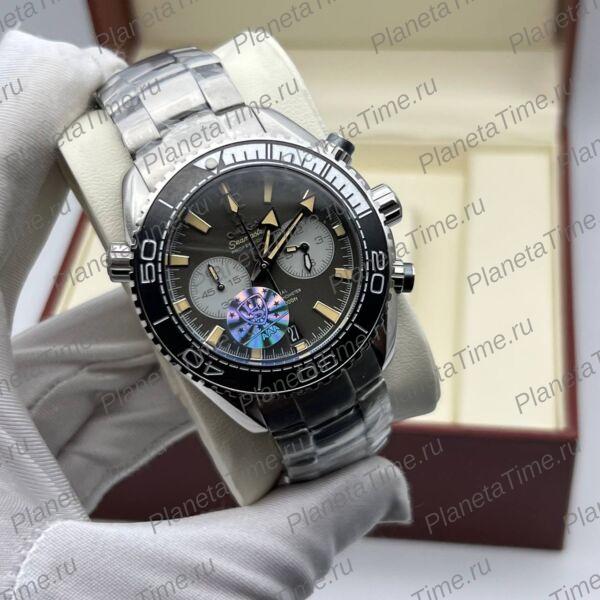 Omega Seamaster Planet Ocean 600M Chronograph 12224 фото 2