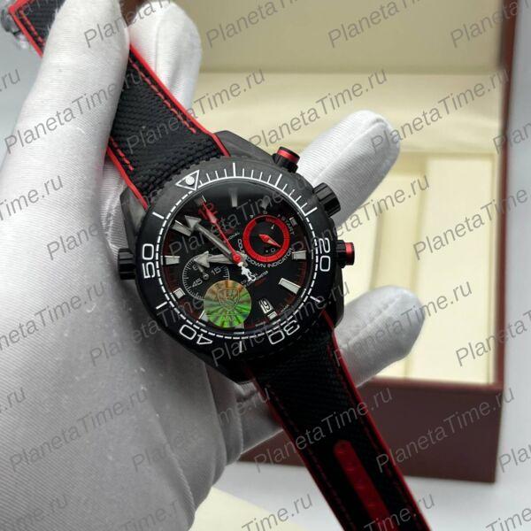 Omega Seamaster Planet Ocean 600M Chronograph 12227 фото 2