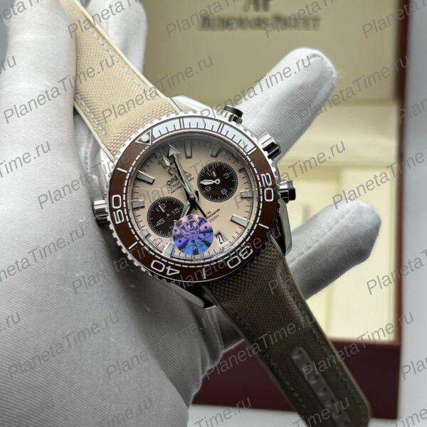 Omega Seamaster Planet Ocean 600M Chronograph 12232 фото 2