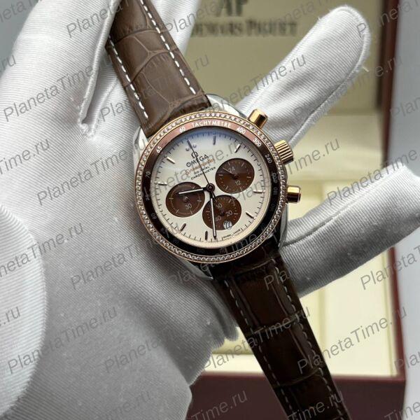Omega Speedmaster Co-Axial Chronograph 12241 фото 2