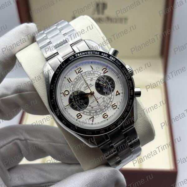 Omega Speedmaster Chronoscope Paris 2024 12245 фото 2