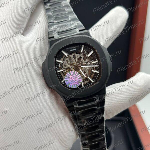 Patek Philippe Nautilus Skeleton 11822 фото 2