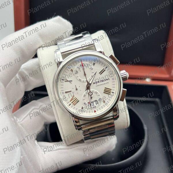 Montblanc Star 4810 Chronograph 12317 фото 2