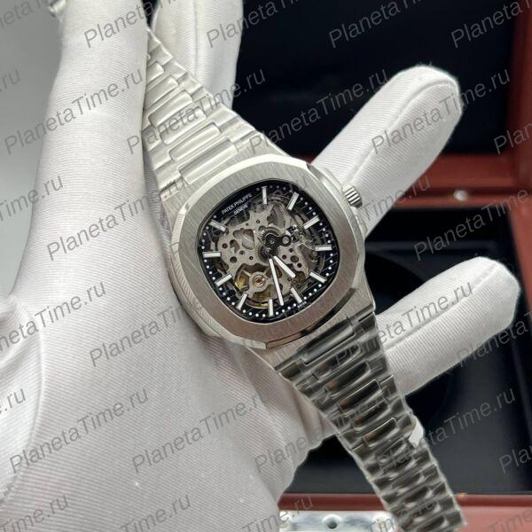 Patek Philippe Nautilus Skeleton 11823 фото 2