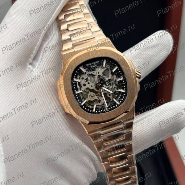 Patek Philippe Nautilus Skeleton 11824 фото 2