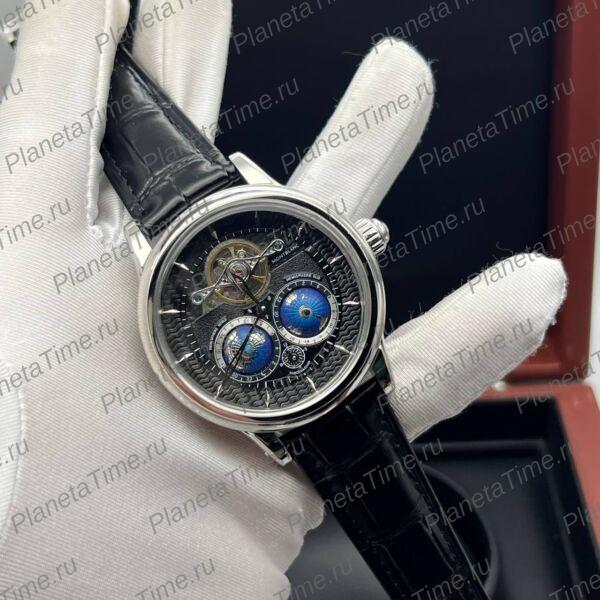 Montblanc Villeret Tourbillon Cylindrique NightSky Geospheres 12372 фото 2