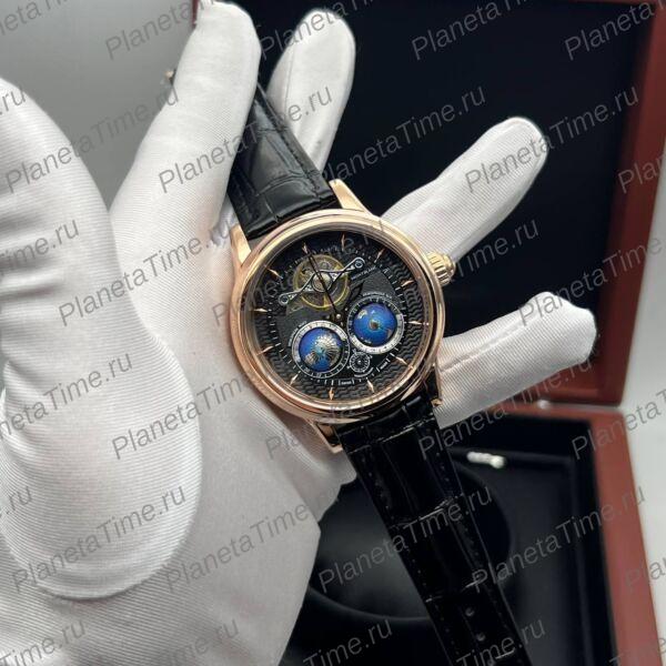 Montblanc Villeret Tourbillon Cylindrique NightSky Geospheres 12381 фото 2