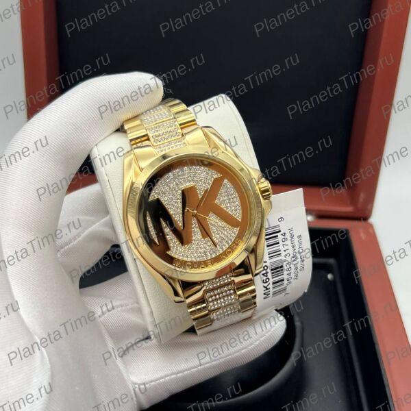 Michael Kors Bradshaw MK6487 фото 2