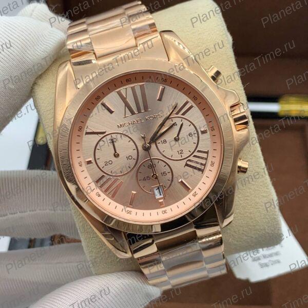 Michael Kors Bradshaw MK5503 фото 2