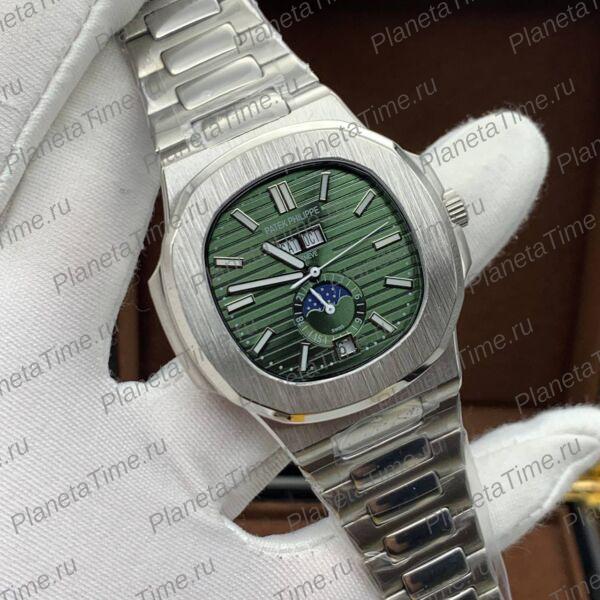 Patek Philippe Nautilus Annual Calendar 11829 фото 2
