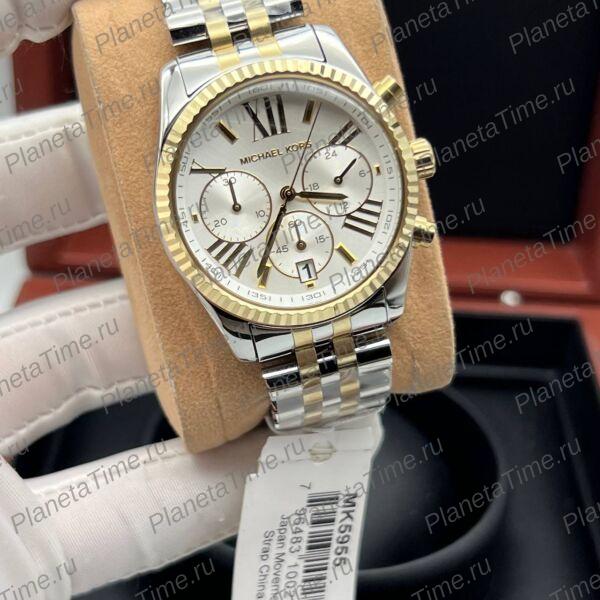 Michael Kors Lexington MK5955 фото 2