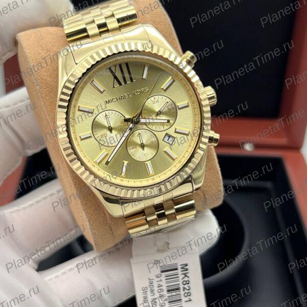 Michael Kors Lexington MK8281 фото 2