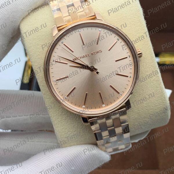 Michael Kors Ritz MK3897 фото 2