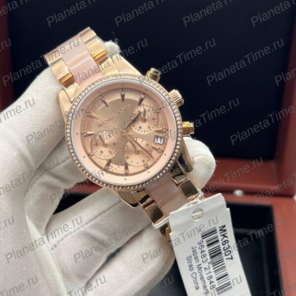 Michael Kors Ritz MK6307 фото 2