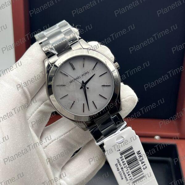 Michael Kors Runway MK3413 фото 2