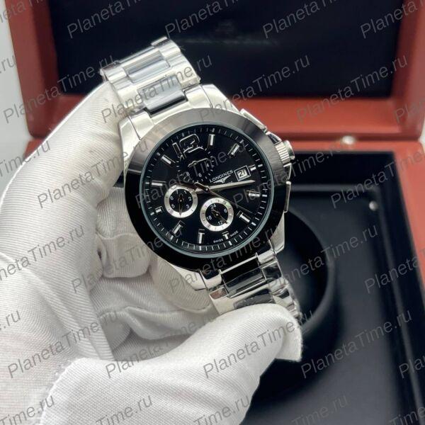 Longines Conquest Ceramic L3.661.4.56.6 фото 2