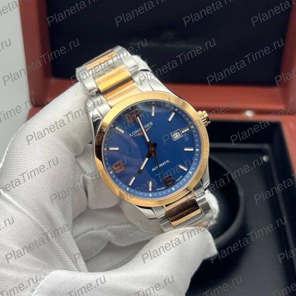 Longines Conquest Classic Automatic Two-Tone L2.785.5.56.7 фото 2