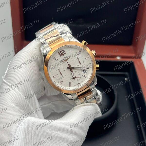 Longines Conquest Classic L2.786.5.76.7 фото 2