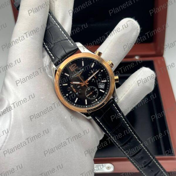 Longines Conquest Classic L2.786.5.56.3 фото 2