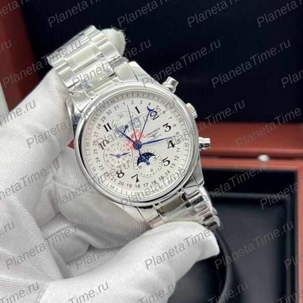 Longines Master Collection Moonphase L2.773.4.78.6 фото 2