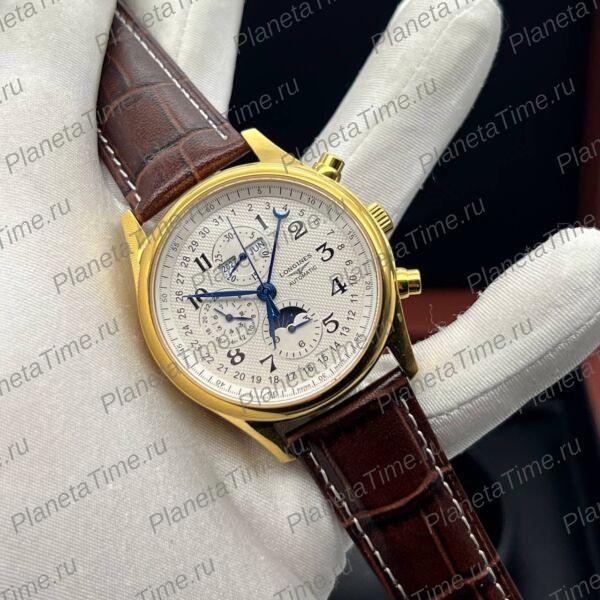 Longines Master Collection Moonphase L2.673.8.78.3 фото 2