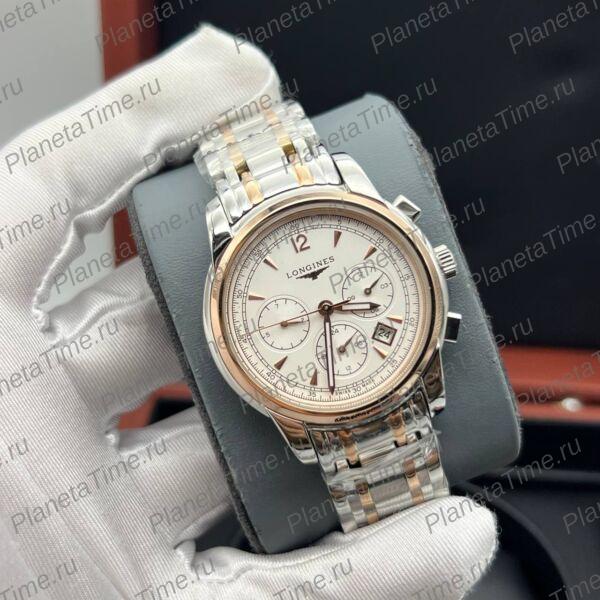 Longines Saint-Imier Chronograph L2.752.5.72.7 фото 2