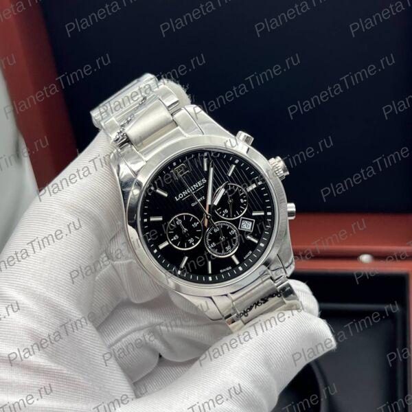 Longines Conquest Classic Chronograph L2.786.4 фото 2