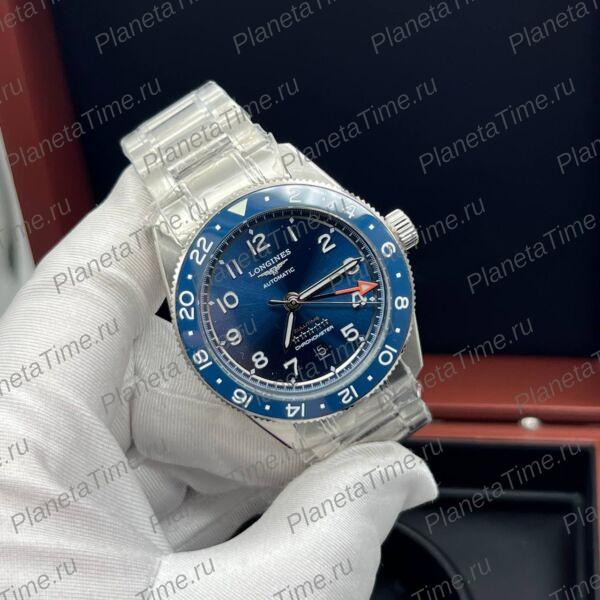 Longines Spirit Zulu Time L3.812.4.93.6 фото 3