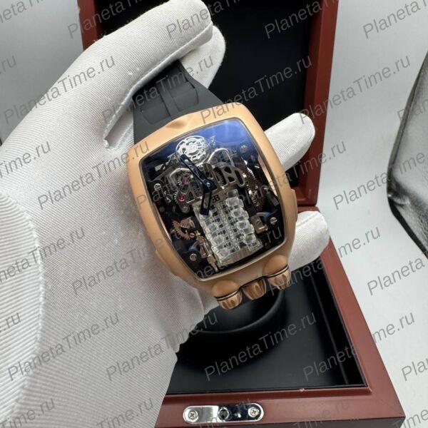 Jacob & Co Bugatti Chiron Tourbillon 12753 фото 2