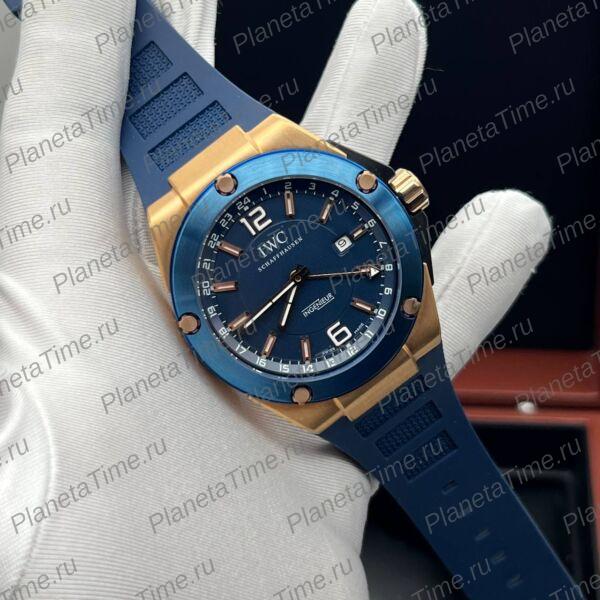 IWC Ingenieur Automatic Dual Time 12818 фото 2